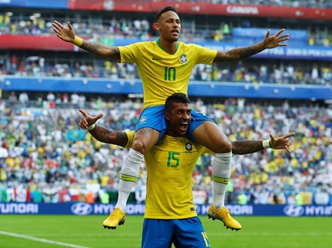 WORLD CUP 2018: Neymar, đứa trẻ hư hỏng hay thiên tài bị hiểu sai? ảnh 2
